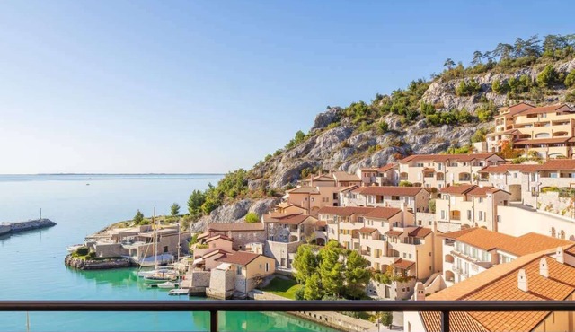 Perla nel borgo - Portopiccolo Apartments in Duino-Aurisina