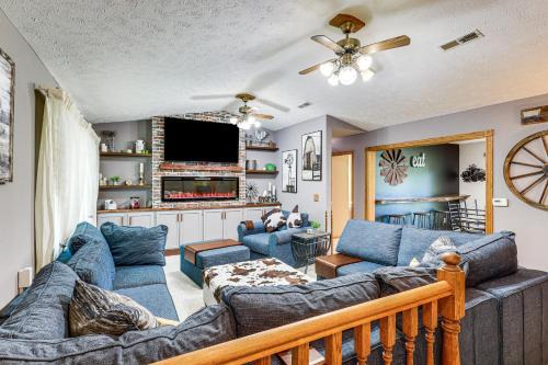 Pet-Friendly Exeter Home Near Rte 6 & I-80 in Exeter