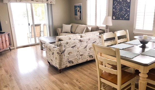 Pet-Friendly,No Cleaning Fees, 2BR/2BA Condo Near Pool in Bethany Bay - Sleeps 6 in Ocean View