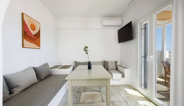 Phaedrus Living: Paros Cycladic Residences 9
