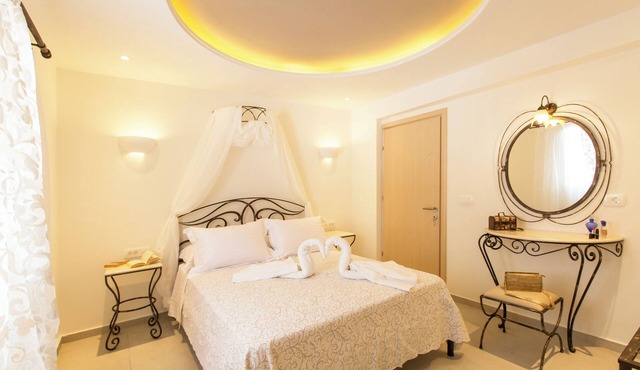 Pithos apartments is a complex of 5 full equipped apartments