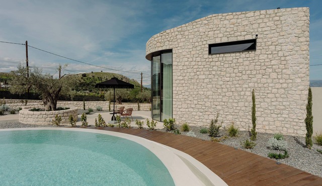 Premium Villa - Kyklio Pavilions Nafplio