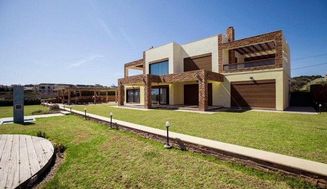 Private beach villa Princess
