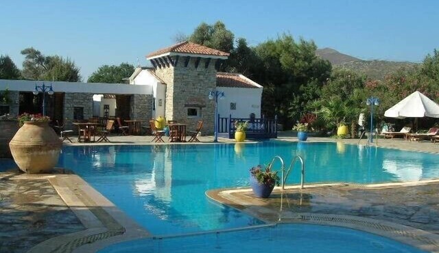 Private Mediterranean Villa - stylish and spacious with gardens and pool in Datca