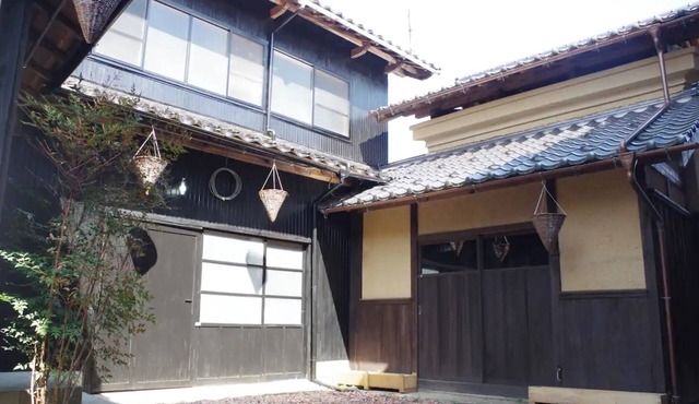 Private Residence Plan with Separate Bathhouse/Kyotango Kyōto in Kyotango