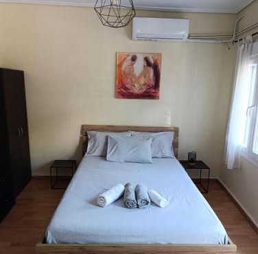 Quiet Studio in Volos