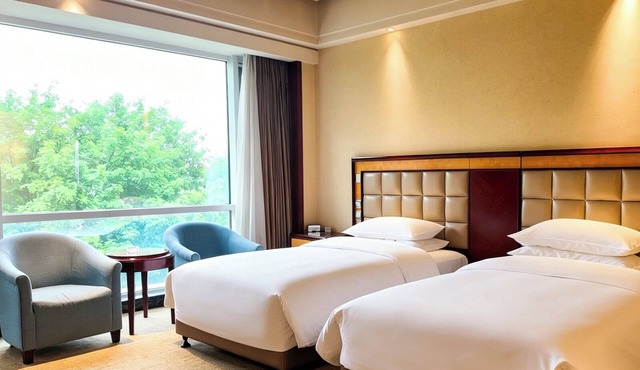 Ramada Plaza Taian in Tai'an