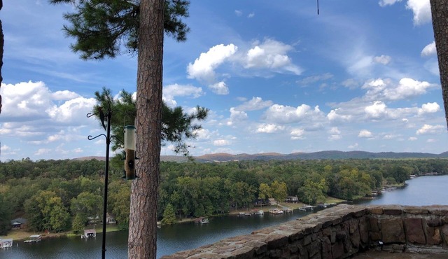 Relaxing getaway at Honey's Condo in Hot Springs