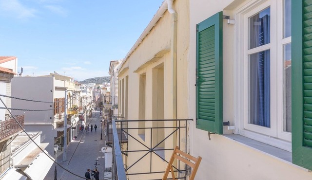 Rethymno Heart Apartment