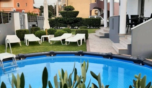 Rhodian Villa
