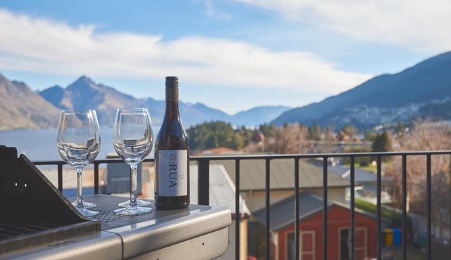Ridge View Apartment - Queenstown Apartment in Queenstown