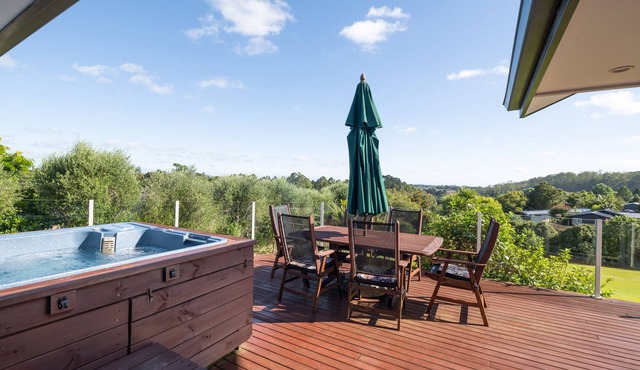 RidgeRaj - Kerikeri Holiday Home in Kerikeri