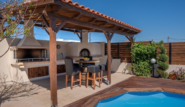 Rodanthi Cretan Villa