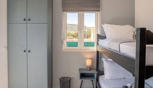 Rodanthi Cretan Villa
