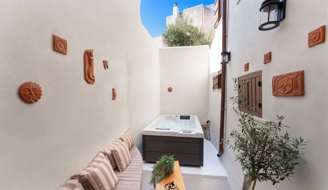 Rodos Old Town Aqua Luxury House