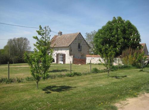 Saint-hubert in Oyré