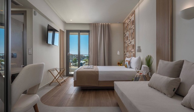 Sandy Seaside Suites