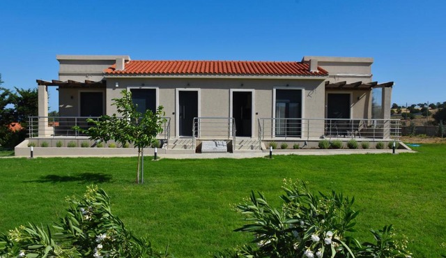 Saonia Apartment