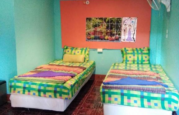 Sarasin Room in Khok Kloi