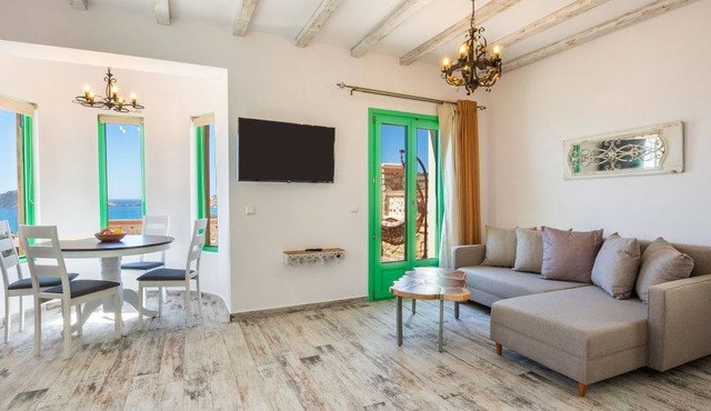 Schönes Haus in Kato Lefkos und schöne Aussicht by Interhome