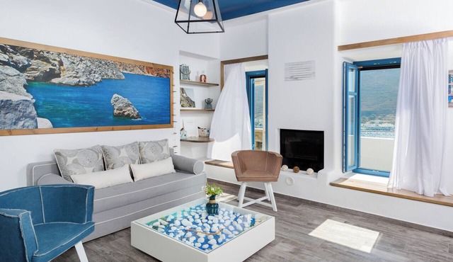 Sea View Apartment, Kaerati Apartments
