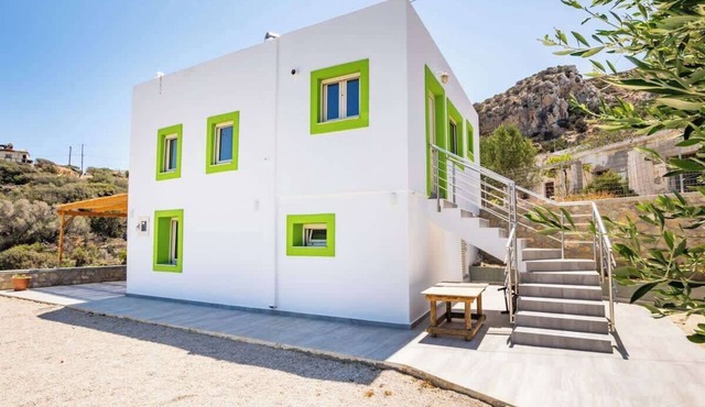Sea View Studio with Private Terrace