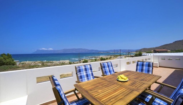 Seaside Villa Balos
