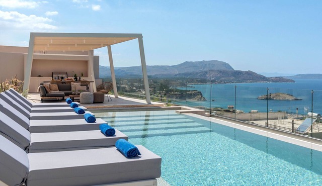 Seaview Lux - Pláka ,Crete