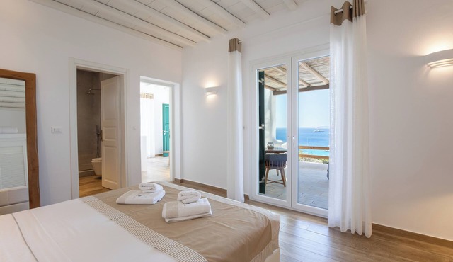 Seethrough Mykonos - Adults Only