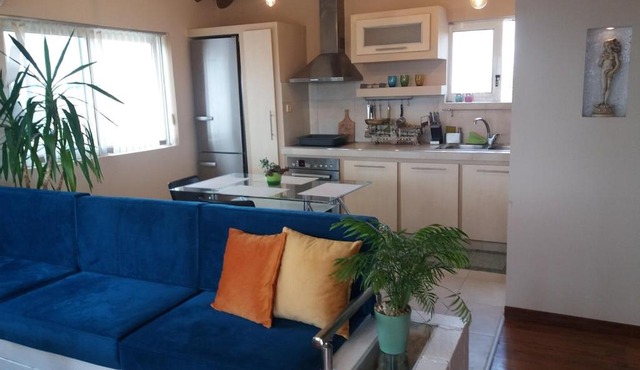 Selini Apartment with Jacuzzi