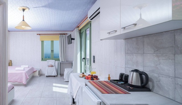 Senior Citizen Suite in Blue