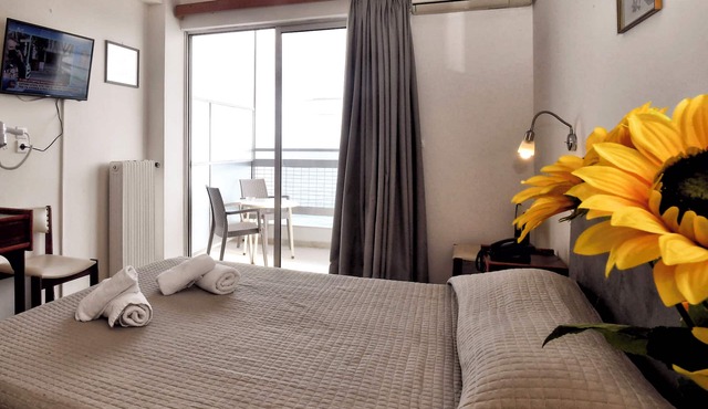 Siagas Beach Hotel