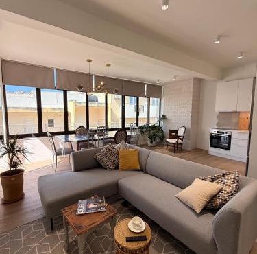 Sitia Heights Apartment - Central Sea View