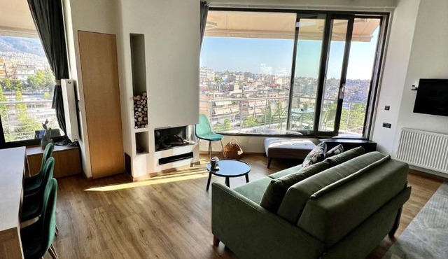Sky Apt Unique, Spotless, 2BR, 2BA, Stunning View