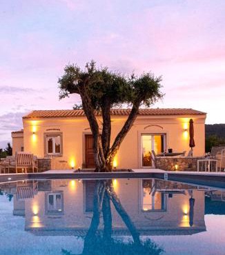 Sol D'oro Luxury villa