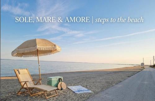 Sole,Mare&Amore BeachEscape Family&PetFriendly