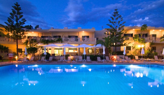 Solimar Ruby Hotel Double Room All Inclusive 2 people