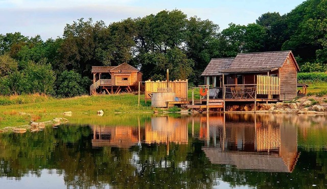 Spa cabin in PLOEMEL