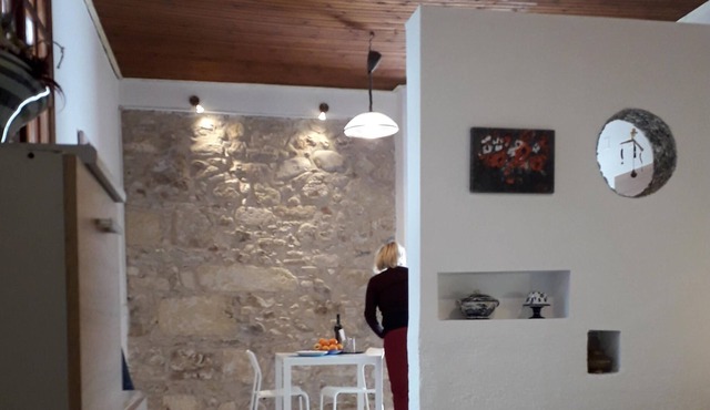 studio στο κέντρο δίπλα στο μουσείο 200μ από την παραλία. In the the center