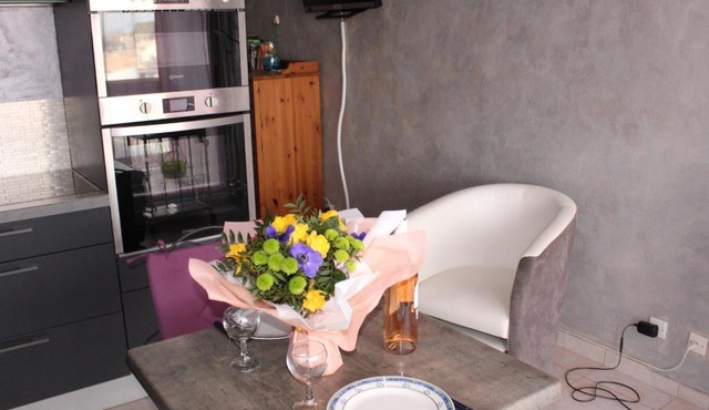 Studio Balaruc-les-Bains, 1 pièce, 2 personnes - FR-1-503-94 in Balaruc-les-Bains
