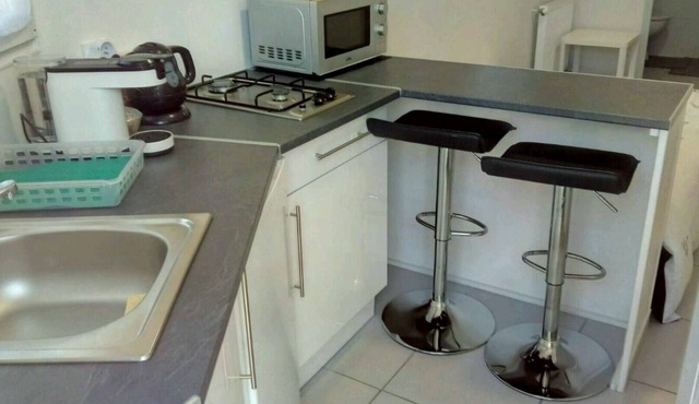 Studio for 2 people in Avignon