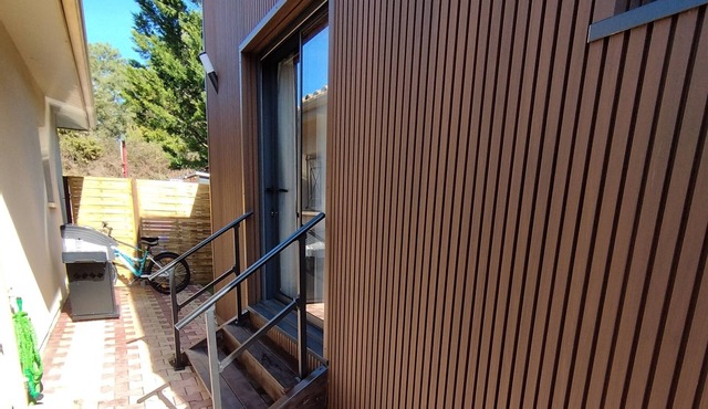 STUDIO TINY HOUSE Located near the beach, cycle path and shops in Tarnos