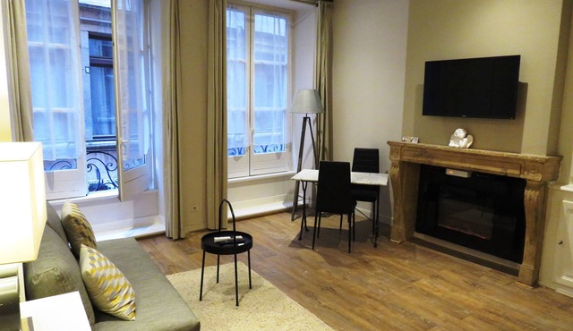 Studio Vieux Lyon in Lyon