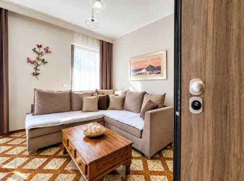 Stylish Stay for 3 - Haidari, Athens by ΜΡS