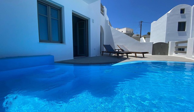 Suite Private Pool Speo