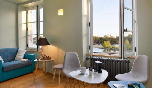Suites du Cabinet Vert in Orléans