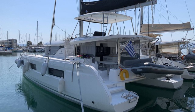 Sun-kissed Sailing Adventure in the Ionian Islands