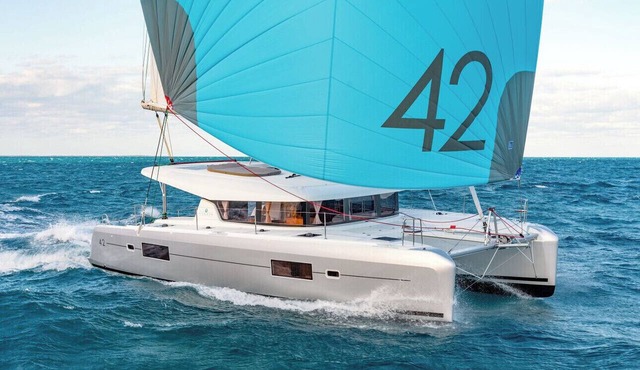 Sun-Kissed Sailing Adventure in the Sporades Islands from Volos, Thessaly
