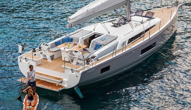 Sun-Kissed Sailing Adventure in the Sporades Islands from Volos, Thessaly