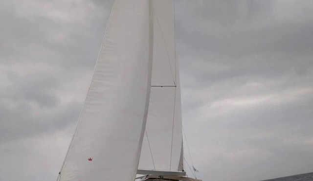 Sun-Kissed Sailing Adventure in the Sporades Islands from Volos, Thessaly